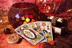Arcanos Mayores del Tarot