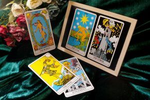 Cartas negativas del Tarot