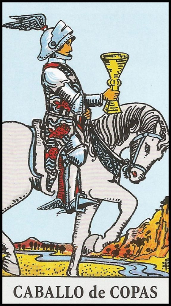 Figuras de los Arcanos Menores