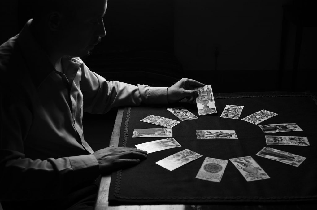 Aprender a leer el Tarot