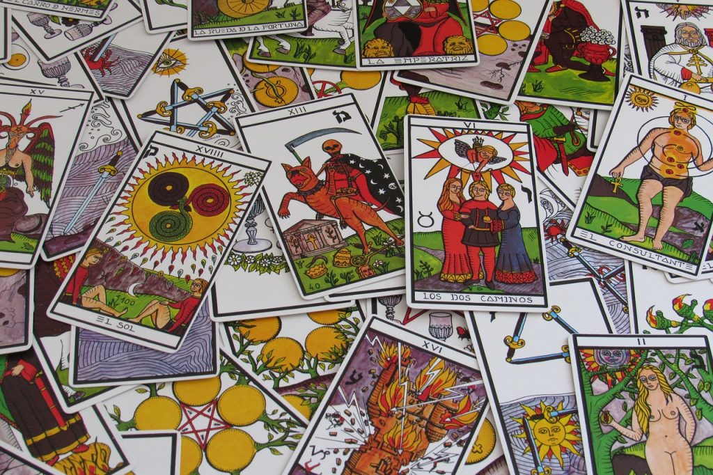 significado consultas Tarot